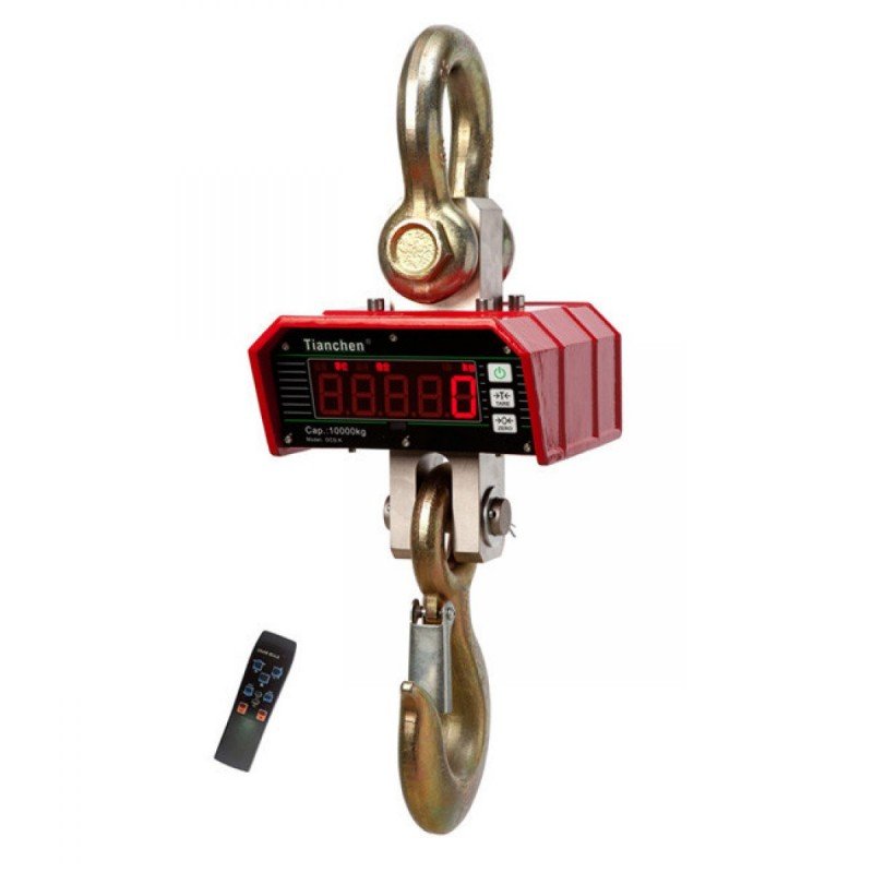 balanza de colgar ocs