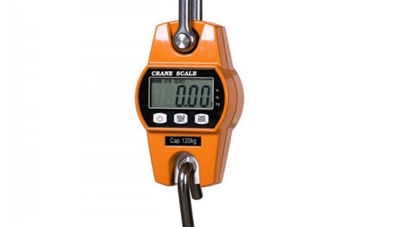 balanza de colgar ocs