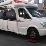 Báscula Distribal para camionetas